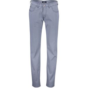 Gardeur, Broeken, Heren, Blauw, W38 L32, Denim, Blauwe Denim 5-Pocket Jeans