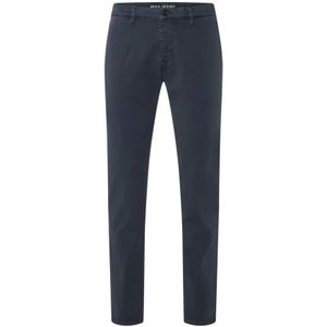 Mac, Jeans, unisex, Blauw, W38 L32, MAC Driver Chino Broek