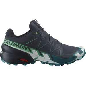 Salomon, Sport, Heren, Zwart, 45 EU, Trekking Boots