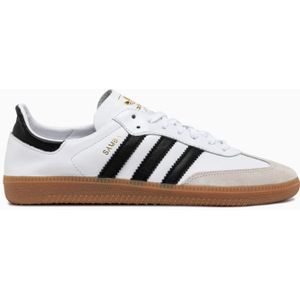 Adidas Originals, Los Angeles Voetbal Geïnspireerde Sneakers Wit, Heren, Maat:42 2/3 EU