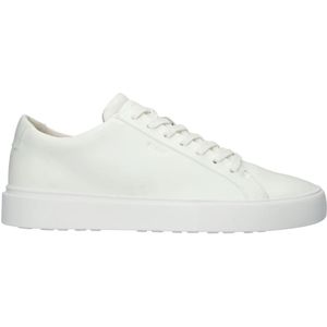 Blackstone, Schoenen, Heren, Wit, 45 EU, Crag Finn LOW - White - Sneaker (low)