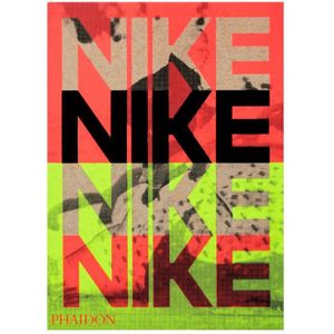 New Mags, Nike Better is Temporary Boek Veelkleurig, unisex, Maat:ONE Size