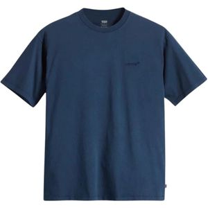 Levi's, Tops, Heren, Blauw, S, Vintage Red Tab T-Shirt