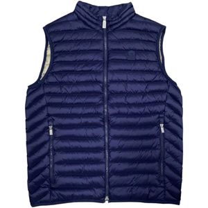 Ciesse Piumini, Jassen, Heren, Blauw, 4Xl, Melvin 2.0 Lichtgewicht Puffer Vest