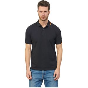 Suns, Polo Shirts Blauw, Heren, Maat:M