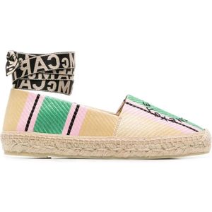 Stella McCartney, Schoenen, Dames, Veelkleurig, 38 EU, Espadrilles