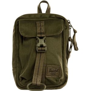 Herschel, Tassen, unisex, Groen, ONE Size, Polyester, Ivy Green Schoudertas Unisex Outlet