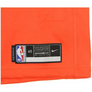 Nike, Tops, Heren, Oranje, S, Zion Williamson Basketbal Swingman Jersey