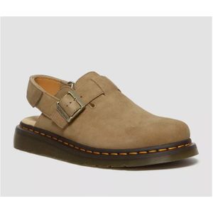 Dr. Martens, Schoenen, Dames, Beige, 44 EU, Mules