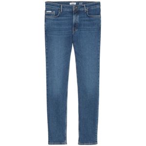 Marc O'Polo, Jeansmodel Ando skinny Blauw, Heren, Maat:W34 L34