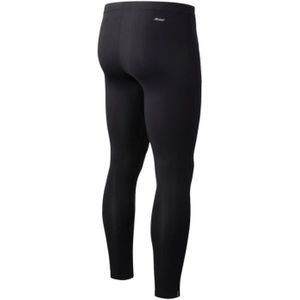 New Balance, Broeken, Heren, Zwart, S, Polyester, Accelerate Mesh Leggings