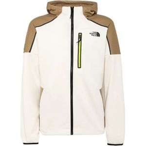 The North Face, Sweatshirts Hoodies Wit, Heren, Maat:S