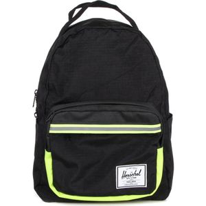 Herschel, Tassen, Heren, Zwart, ONE Size, Zwarte Enzym Ripstop Rugzak