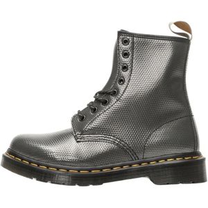 Dr. Martens, Schoenen, Dames, Grijs, 42 EU, Enkellaarsjes