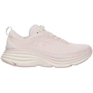 Hoka One One, Schoenen, Heren, Wit, 37 EU, Bondi 8 Sneaker