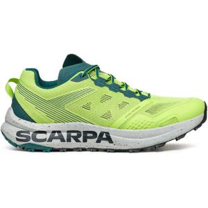 Scarpa, Sneakers Groen, Heren, Maat:42 EU