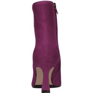 Roberto Festa, Schoenen, Dames, Paars, 38 1/2 EU, Suède, Festa Milano Boots Purple