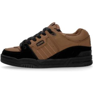 Globe, Fusion Skate Schoenen Bruin/Zwart Bruin, Heren, Maat:45 EU