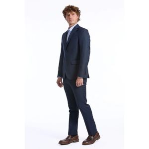 Baldinini, Pakken, Heren, Blauw, XL, Tweed, Kleding Herenpakken