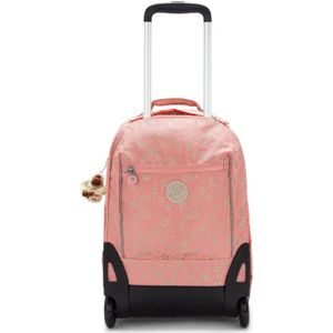 Kipling, Sari Trolley Rugzak Roze, unisex, Maat:ONE Size