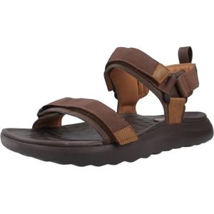 Hey Dude, Schoenen, Heren, Bruin, 40 EU, Casual Collins Sandalen