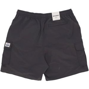 Element, Korte broeken, Heren, Zwart, L, Nylon, Cargo Shorts Off Black