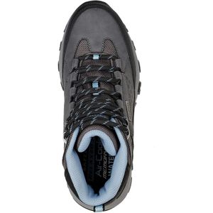 Skechers, Sport, Dames, Grijs, 36 EU, Dames Trekking Schoenen