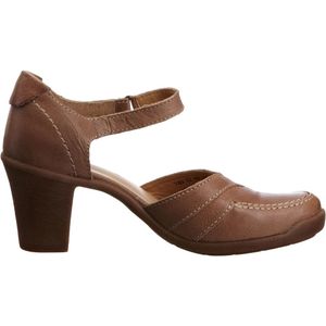 Camel Active, Schoenen, Dames, Bruin, 37 EU, Leer, Comfortabele damesschoen met verstelbare bandjes