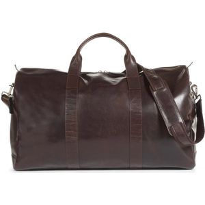 Howard London, Bags Bruin, Heren, Maat:ONE Size