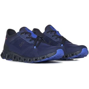 On Running, Schoenen, Heren, Blauw, 42 EU, Blauwe Mesh Sneakers met Cloud Tec® Demping