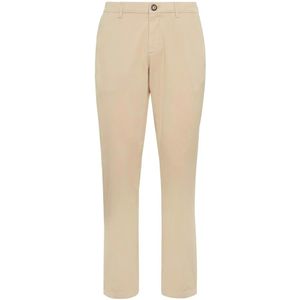 Boggi Milano, Licht Corduroy Broek Beige, Heren, Maat:W31