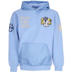 Mitchell & Ness, Sport Blauw, Heren, Maat:M