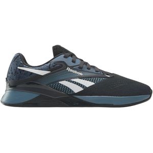 Reebok, Schoenen, Heren, Veelkleurig, 40 EU, Nano X4 Lichtgewicht Hardloopschoenen