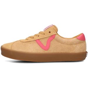 Vans, Schoenen, Dames, Oranje, 36 1/2 EU, Suède, Oranje Suède Sport Low Sneakers