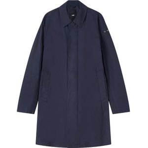 add, Trench Coat Blauw, Heren, Maat:3XL