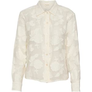 Part Two, Shirts Beige, Dames, Maat:L