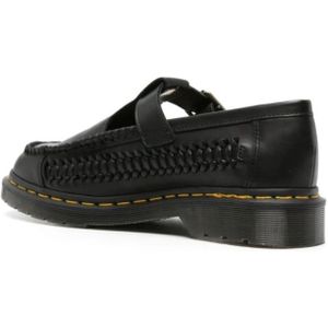 Dr. Martens, Schoenen, Heren, Zwart, 41 EU, Klassieke zwarte loafers voor heren