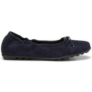 Marc O'Polo, Schoenen, Dames, Blauw, 39 EU, Leer, Ballerina