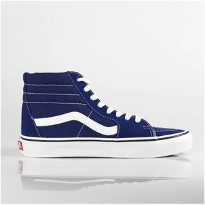 Vans, Schoenen, Heren, Blauw, 44 1/2 EU, Estate Blue Hoge Sneaker