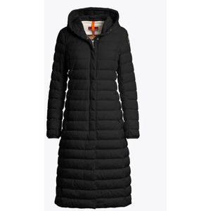 Parajumpers, Mantels, Dames, Veelkleurig, S, Stijlvolle Winterjas Zwart