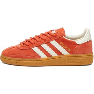 Adidas, Vintage Handball Spezial Sneakers Rood, Heren, Maat:44 EU