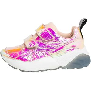 Stella McCartney Pre-owned, Pre-owned Fabric sneakers Veelkleurig, Dames, Maat:39 EU