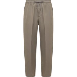 Costumein, Broek Pyjama - Stijlvol en Comfortabel Grijs, Heren, Maat:XL