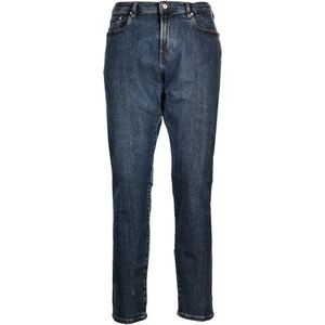 PS By Paul Smith, Slim-fit Jeans Blauw, Heren, Maat:2XL