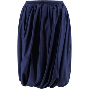 Marni, Skirts Blauw, Dames, Maat:M