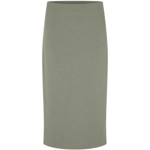 Masai, Pencil Skirts Groen, Dames, Maat:L