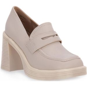 Steve Madden, NAT FAR OUT MIINTO-910e 80e 5c 6f 215c 1d 6ca, Stijlvolle Sneakers Beige, Dames, Maat:37 EU