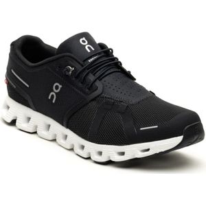 On Running, Sport, Heren, Zwart, 43 EU, Zwarte Sneakers Cloud 5