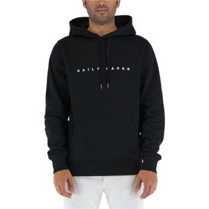 Daily Paper, Hoodies Zwart, Heren, Maat:XL