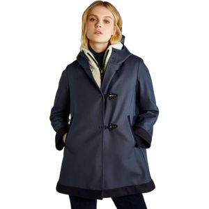 Fay, Parka Blauw, Dames, Maat:M